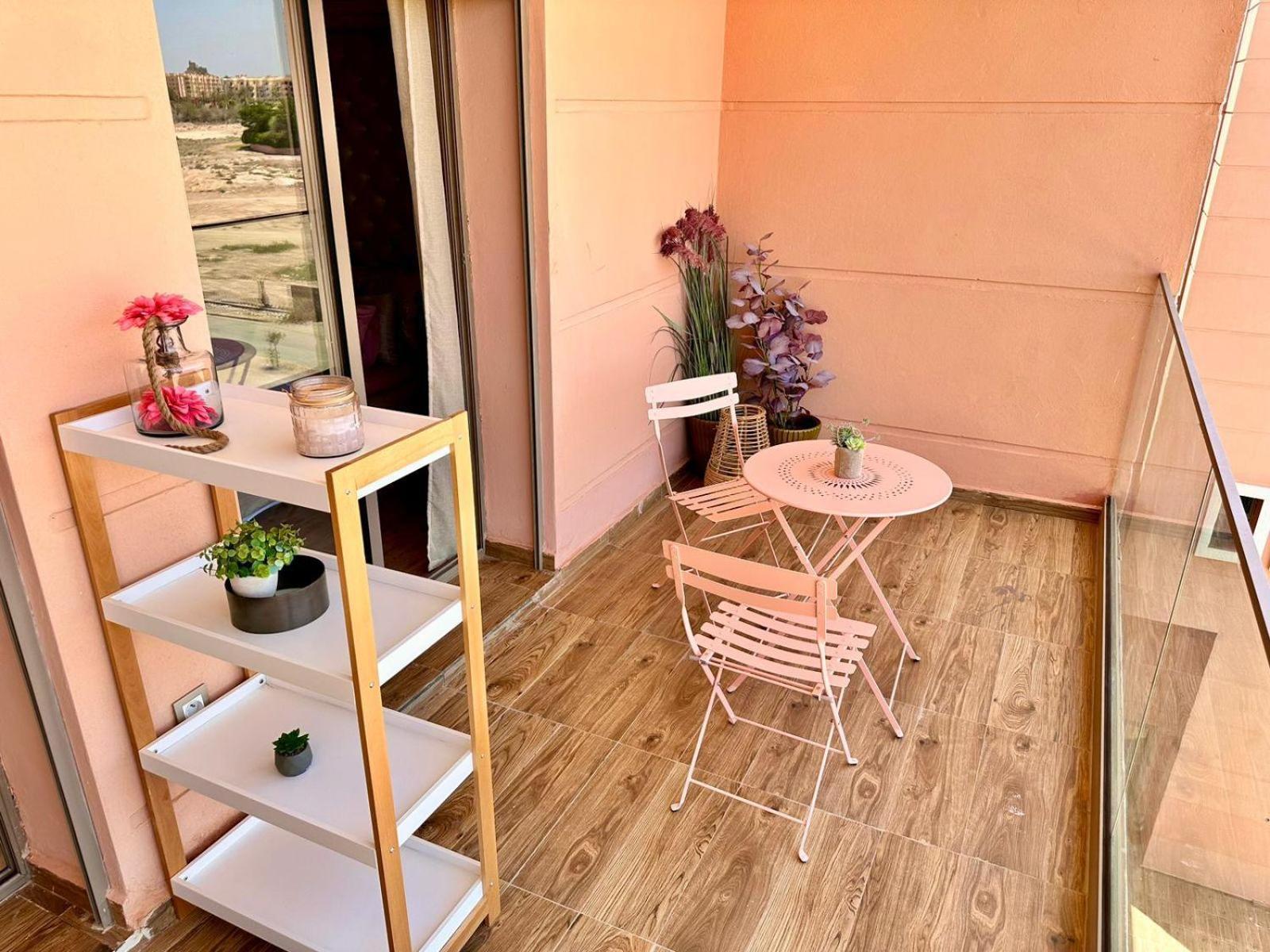 Appartement Luxueux Avec Piscine 10 Minutes Du Centre Ville Marrákes Kültér fotó